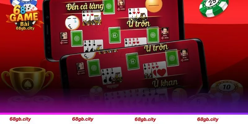 Chiến thuật câu bài đầy tinh tế từ cao thủ hàng đầu